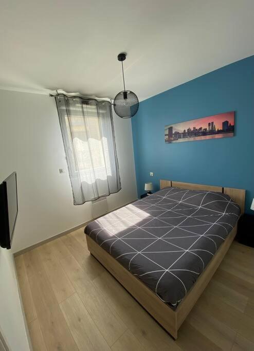 T2 - Secteur Pech David - Wifi - Climatisation Apartman Toulouse Kültér fotó