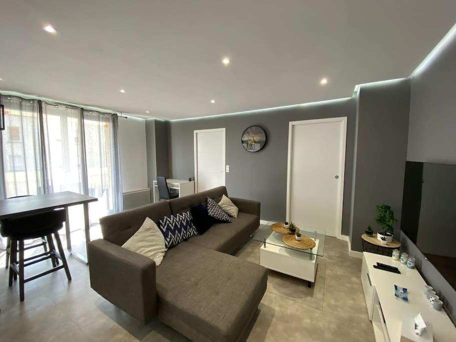 T2 - Secteur Pech David - Wifi - Climatisation Apartman Toulouse Kültér fotó