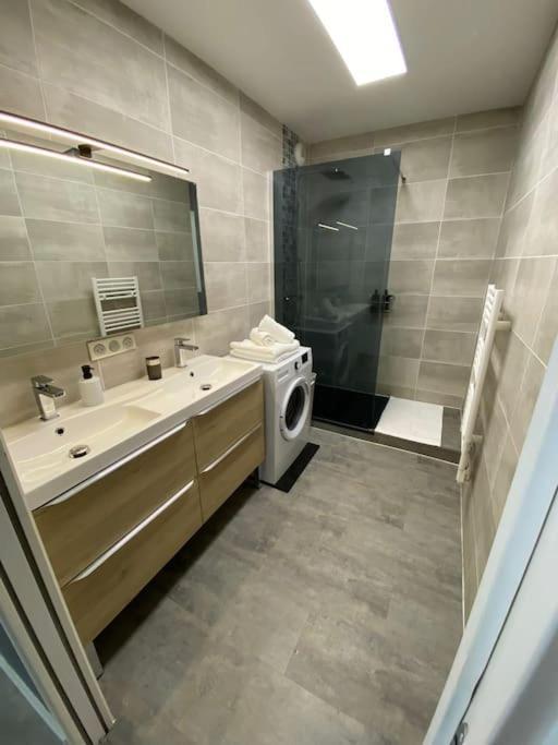 T2 - Secteur Pech David - Wifi - Climatisation Apartman Toulouse Kültér fotó