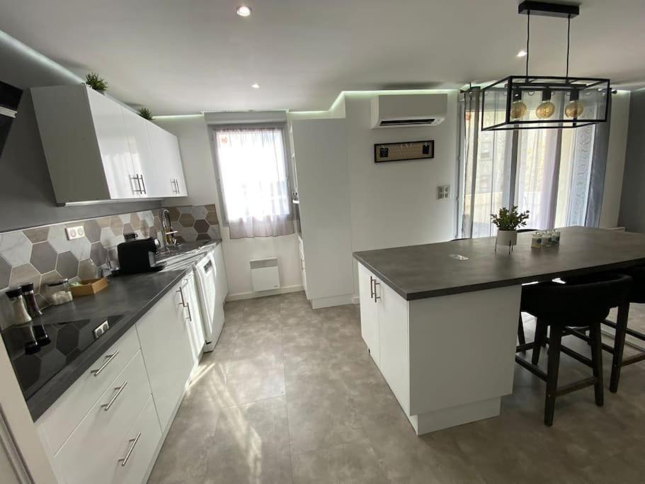T2 - Secteur Pech David - Wifi - Climatisation Apartman Toulouse Kültér fotó